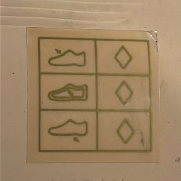 UO urban outfitters heeled mule sandals lilac lavender purple size 8 - Picture 10 of 14